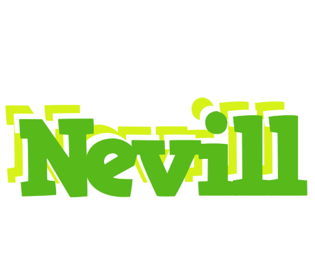Nevill picnic logo