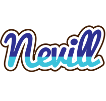 Nevill raining logo