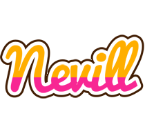 Nevill smoothie logo