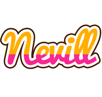 Nevill smoothie logo