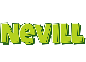 Nevill summer logo