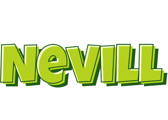 Nevill summer logo