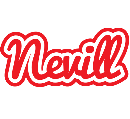 Nevill sunshine logo