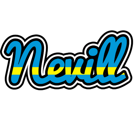 Nevill sweden logo