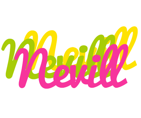 Nevill sweets logo
