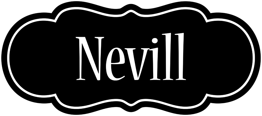 Nevill welcome logo