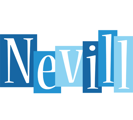 Nevill winter logo