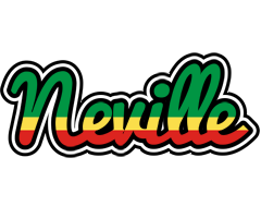 Neville african logo