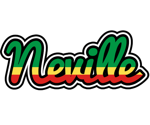 Neville african logo