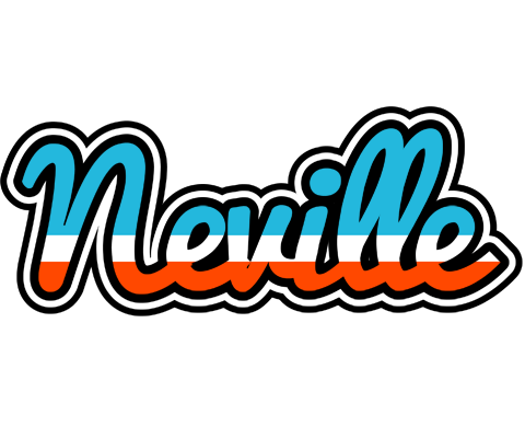 Neville america logo