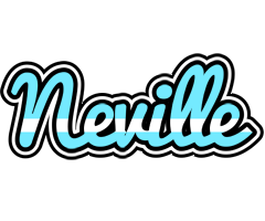 Neville argentine logo