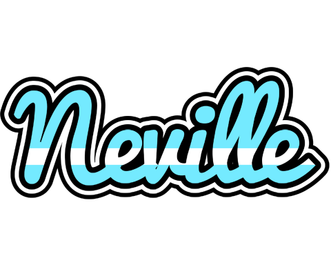 Neville argentine logo