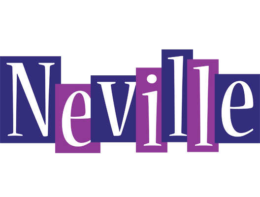 Neville autumn logo
