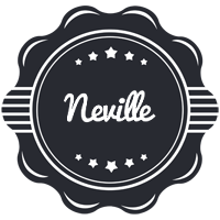 Neville badge logo