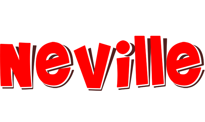 Neville basket logo