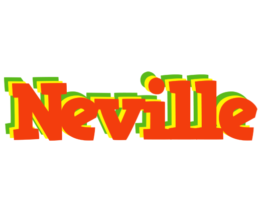Neville bbq logo