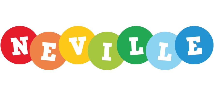 Neville boogie logo