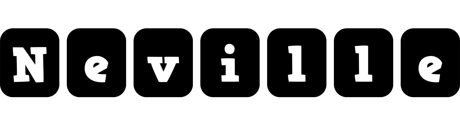 Neville box logo