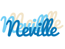 Neville breeze logo