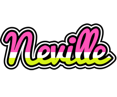 Neville candies logo