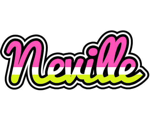 Neville candies logo