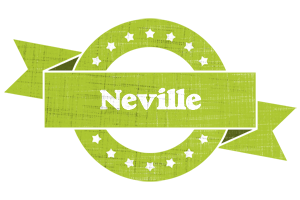 Neville change logo