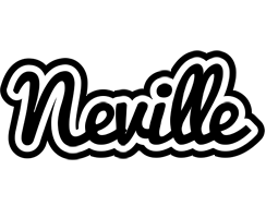 Neville chess logo