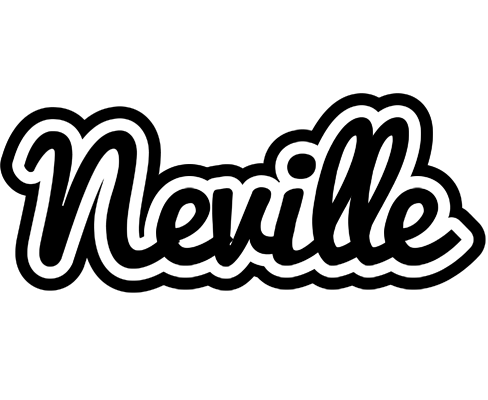 Neville chess logo