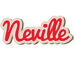 Neville chocolate logo