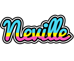 Neville circus logo