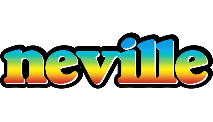 Neville color logo