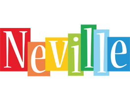 Neville colors logo