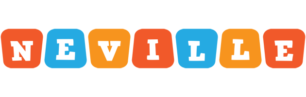 Neville comics logo