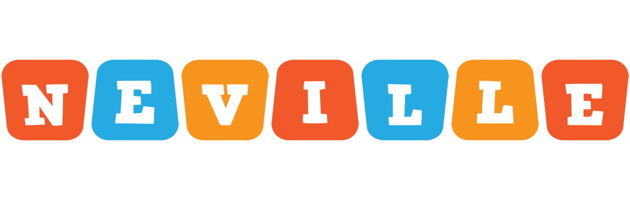 Neville comics logo