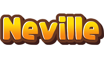 Neville cookies logo