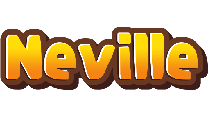 Neville cookies logo