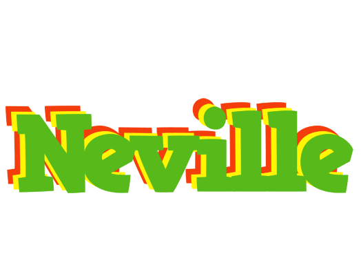 Neville crocodile logo