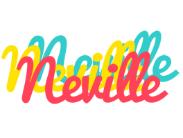 Neville disco logo