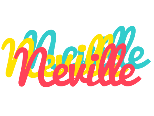 Neville disco logo