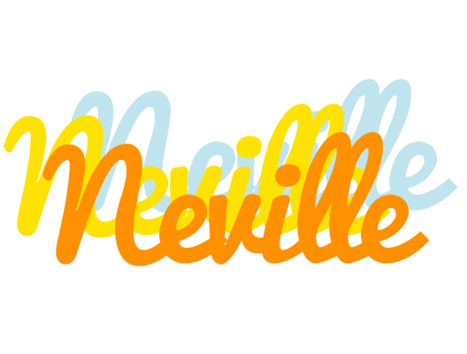 Neville energy logo