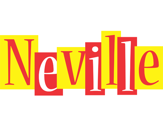 Neville errors logo