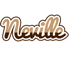 Neville exclusive logo