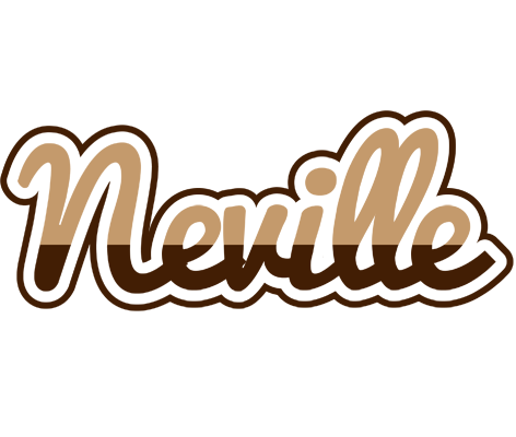 Neville exclusive logo