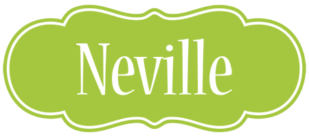 Neville family logo