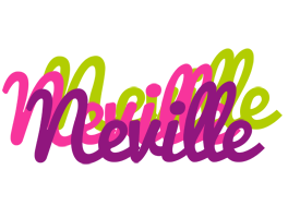 Neville flowers logo