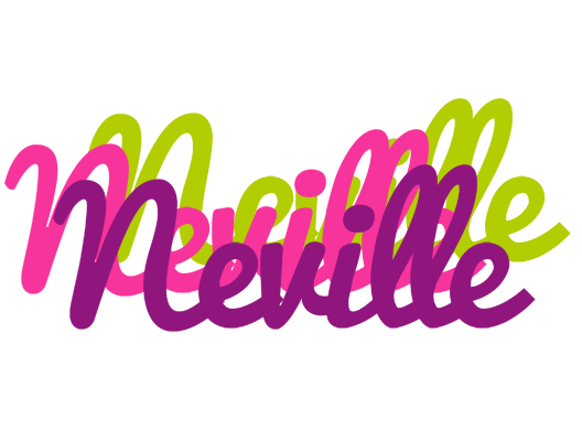 Neville flowers logo