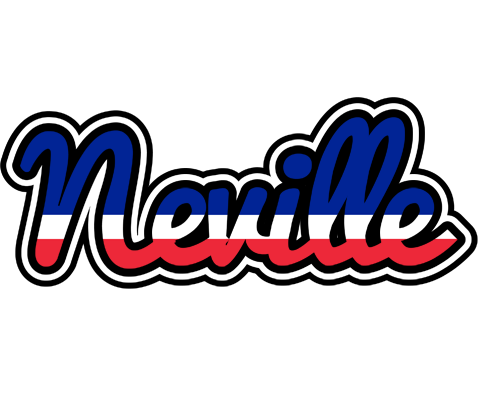 Neville france logo