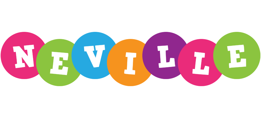 Neville friends logo