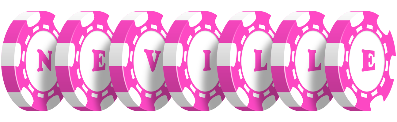 Neville gambler logo