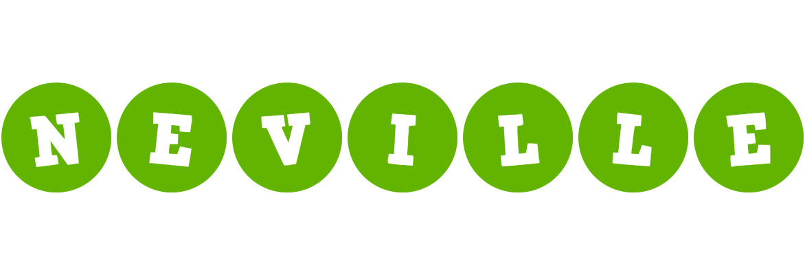 Neville games logo